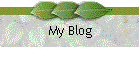 My Blog